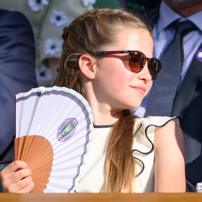 Princess Charlotte, Kate Middleton
